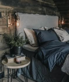 Cosy Bedroom, Bed, Cozy Bedroom, Bedroom Inspo