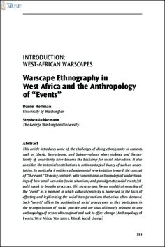An Anthropology for Contemporaneous Worlds