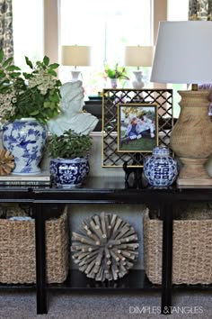 21 Best Sofa Table Styling Images On Pinterest In 2018 Diy Ideas My New Sofa Table Styled 3 Ways