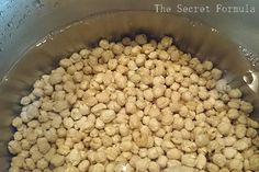 cook chickpeas aquafaba formula secret process cooker pressure using