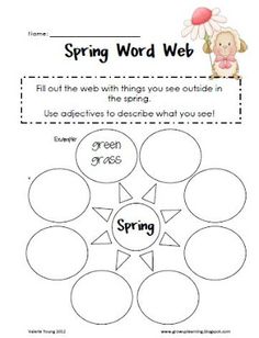 34 best word webs