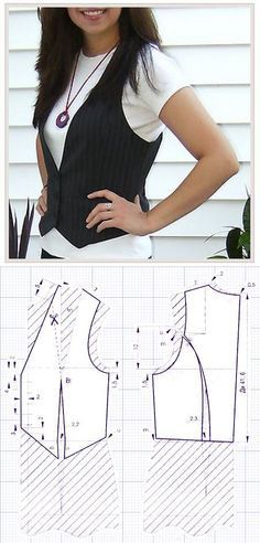 Gorgeous steam-punk style ladies waistcoat...♥ Deniz ♥