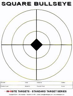 printable targets