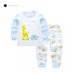 Simple Joys by Carters 2-Pack Halloween Long-Sleeve Tees B/éb/é gar/çon Lot de 2