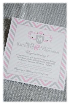the 20 best children s handmade invitations images on pinterest