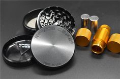 grey Formax420 Aluminum Pollen Press 70 mm