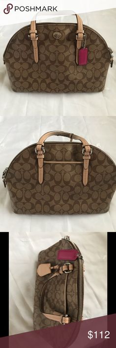 24Medium Pink /& Green Argyle Suitcase Checked Personalized