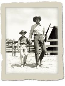 130 The Rifleman - Lucas-n-Mark McCain - Beloved Pa-n-Son Forever