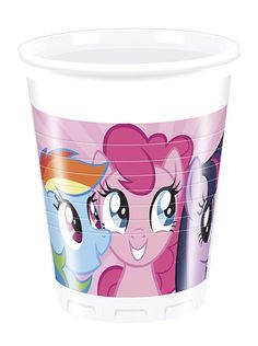 My Little Pony Completo da Bambina con Top e Leggings