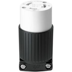 30A 125//250V L14-30 Twist Lock 4-Wire Electrical Female Plug Locking Male Set