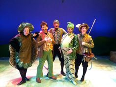 image result for costumes a year with frog and toad a year with a year with frog and toad sheet music