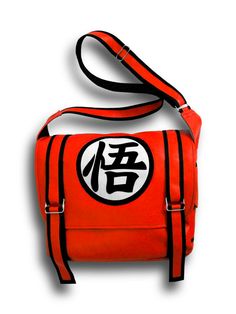Dragon Ball Z Messenger Bag Dragon Ball Dragon Ball Z Bags
