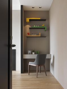 Bedroom Study Table Designs Architectural Design Landscape 欣磐石建築空間規劃事務所 Study Tablesstudy