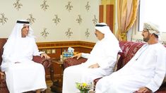 سعود بن صقر يستقبل سعادة صلاح محمد البعيجان سفير دولة الكويت وسعادة الدكتور خالد سعيد الجرادي سفير سلطنة عمان وتقدم ا Instagram Posts Instagram Wedding Dresses