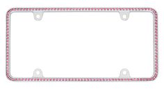 I/'D RATHER BE DOING JUDO Metal License Plate Frame Tag BLACK /& SILVER