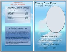 Funeral Pamphlet Templates Magnificent Purple Butterfly Wings Printable Funeral Program Template . Funeral Pamphlet Templates Amazing Purple Butterfly Wings Printable Funeral Program Template .