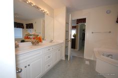 How To Upgrade Your Builder Grade Mirror Frame It The Best Part Full Of Great Ideas How To Upgrade Your Builder Grade Mirror Frame It