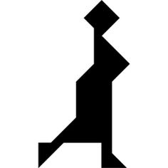 tangram puzzle 144 woman visit httpwwwtangram channel
