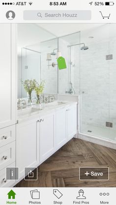 Kids Bathroom Sink Large For With Herringbone Pattern Bathroom Floor Love The