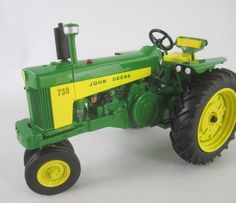 JOHN DEERE 40 420 ERTL TOY CRAWLER DOZER AXLE