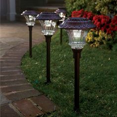 Best Solar Path Lights Ever Read The Reviews Our Customers Love Best Solar Path Lights Ever Read The Reviews Our Customers Love Them Led Lighting Plow Hearth Gifts For Gardeners