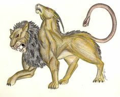 94 best chimera images