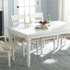 Birch Lane Hemsworth Extending Dining Table Birch Lane Hemsworth Extending Dining Table