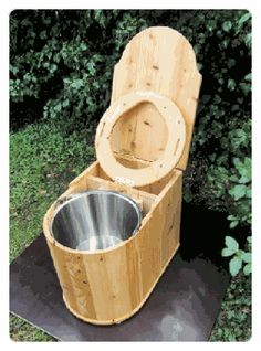 How green is a self-contained composting toilet? | Composting ... How green is a self-contained composting toilet? | Composting ...