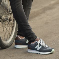 new balance 574 style pinterest