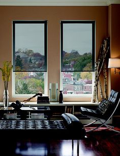 How To Create Modern Window Decor 20 Dressing Ideas Home Solar Shades Modern Window Treatments