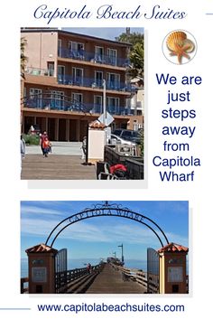 31 Best Our Sister Property Capitola Beach Suites Images On Charming Boutique Hotel With The Most Amazing Ocean Views In Capitola We Are Located Just Steps From Wharf And Beach A Two Minute Walk To Heart Of