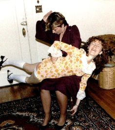 Bare bottom spanking tumblr