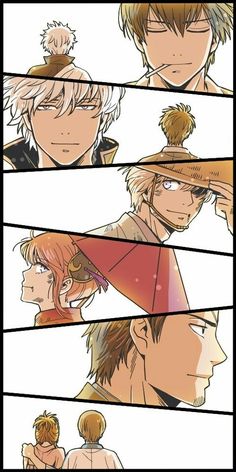 Gintama 2 My Family Gin Tama Anime Sakata Gintama 2 My Family Gin Tama Anime Sakata