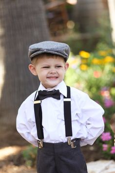 12 Unique Wedding Ideas With Ring Bearer Pinterest Gray Ring Bearer Hat Wool Scally Cap Newsboy Flat Kid S Children Boy