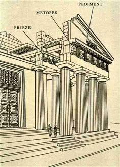 30 best اللبارثينون images on pinterest ancient greece