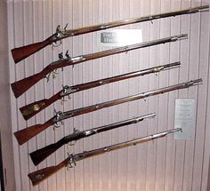 Uniforms & Weapons
