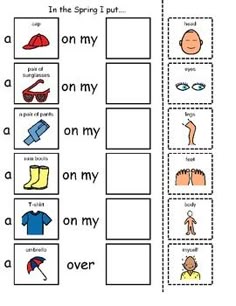 866 Best Your Special Needs Gifted Child Images Occupational Spring Clothes Language Activitiespreschool
