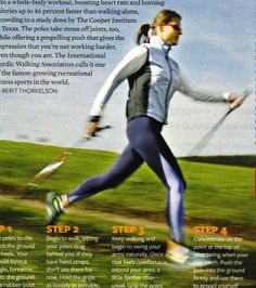 14 Best Nordic Pole Walking Images Nordic Walking Benefits Of