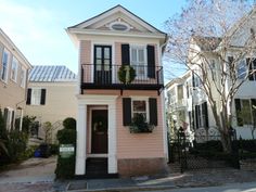 152 Best Little Pink House Images Houses Love How Adorable Is This Little Light C Home I Came Across On Elements Of Style