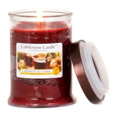 Add A Sweet And Y Scent To Any Room By Burning This Farmhouse Add A Sweet And Y Scent To Any Room By Burning This Farmhouse Cider Jar Candle Sure Delight With Its Hints Of Le E Cinnamon 18 O
