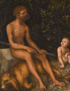Fine Art Print NEW 17/" x 24/" Lucas the Elder Venus.. HERMITAGE MUSEUM Cranach