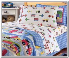 boys flannel sheets planes and trucks twin flannel sheet set superhero flannel sheets