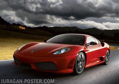 FERRARI 2013 SPORT Wall Poster Grand format A0 Large Print