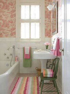 29 Best Pink Tile Bathrooms Images On Pinterest Bathroom 30 Design Ideas For Small Functional Bathrooms By Micle Mihai Cristian Bob