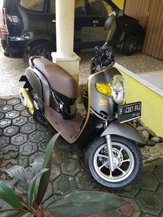 10 Mok Mok Honda Scoopy Ideas Honda Scoopy Honda Motor