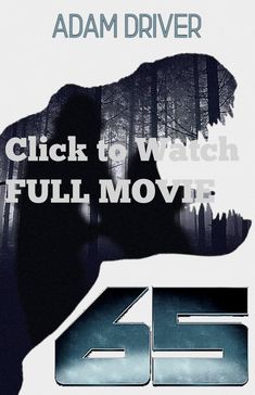 Watch 65 Full Movie!. 65 tell story about 65 million years ago, the only 2 survivors of a spaceship from Somaris that crash-landed on Earth must fend off dinosaurs and reach the escape vessel in time before an imminent asteroid strike threatens to destroy the planet. #Science Fiction #movies #Movienight #MoviePoster #movietowatch #2023movie Watch 65 Full Movie FreeWatch 65 now by clicking button bellow and experience the magic of cinema.