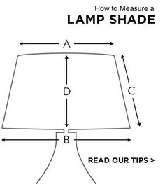 determining lamp shade size lampshade size how to determine what your lamp needs decorating decor and design tips pinterest decorating - How To Measure A Lamp Shade determining lamp shade size lampshade size how to determine what your lamp needs decorating decor and design tips pinterest decorating - How To Measure A Lamp Shade