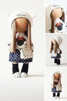 Handmade Personnalisé /"First Day at School/" CARTE-Fimo Argile Polymère