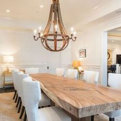 106 Best House Dining Room Furniture Images On Pinterest In 2018 Contemporary Dining Room With Natural Wood Table