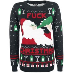 fuck christmas christmas holiday sweaterjumper baby christmas jumper holiday sweater heavy - Metal Christmas Sweaters fuck christmas christmas holiday sweaterjumper baby christmas jumper holiday sweater heavy - Metal Christmas Sweaters